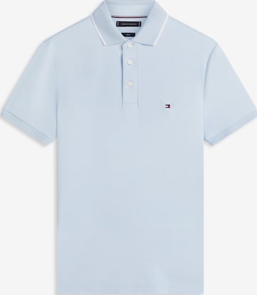 TOMMY HILFIGER - Camiseta en azul: frente