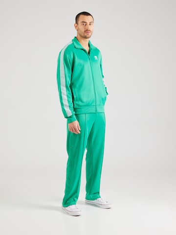 Tuta da jogging di Champion Authentic Athletic Apparel in verde: frontale