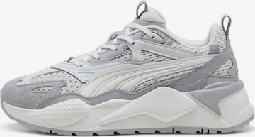 Baskets basses 'RS-X' PUMA en gris : devant