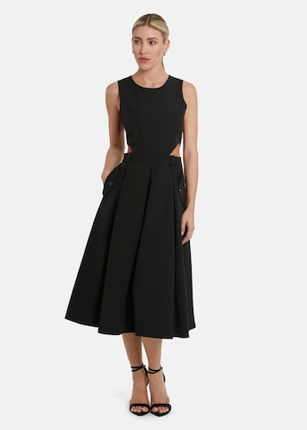 Nicowa Dress 'Ballowi' in Black: front