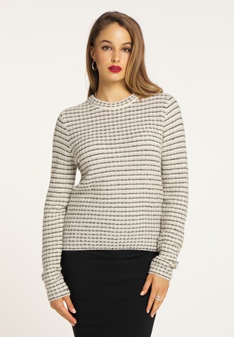 faina Sweater in Mixed colors: front