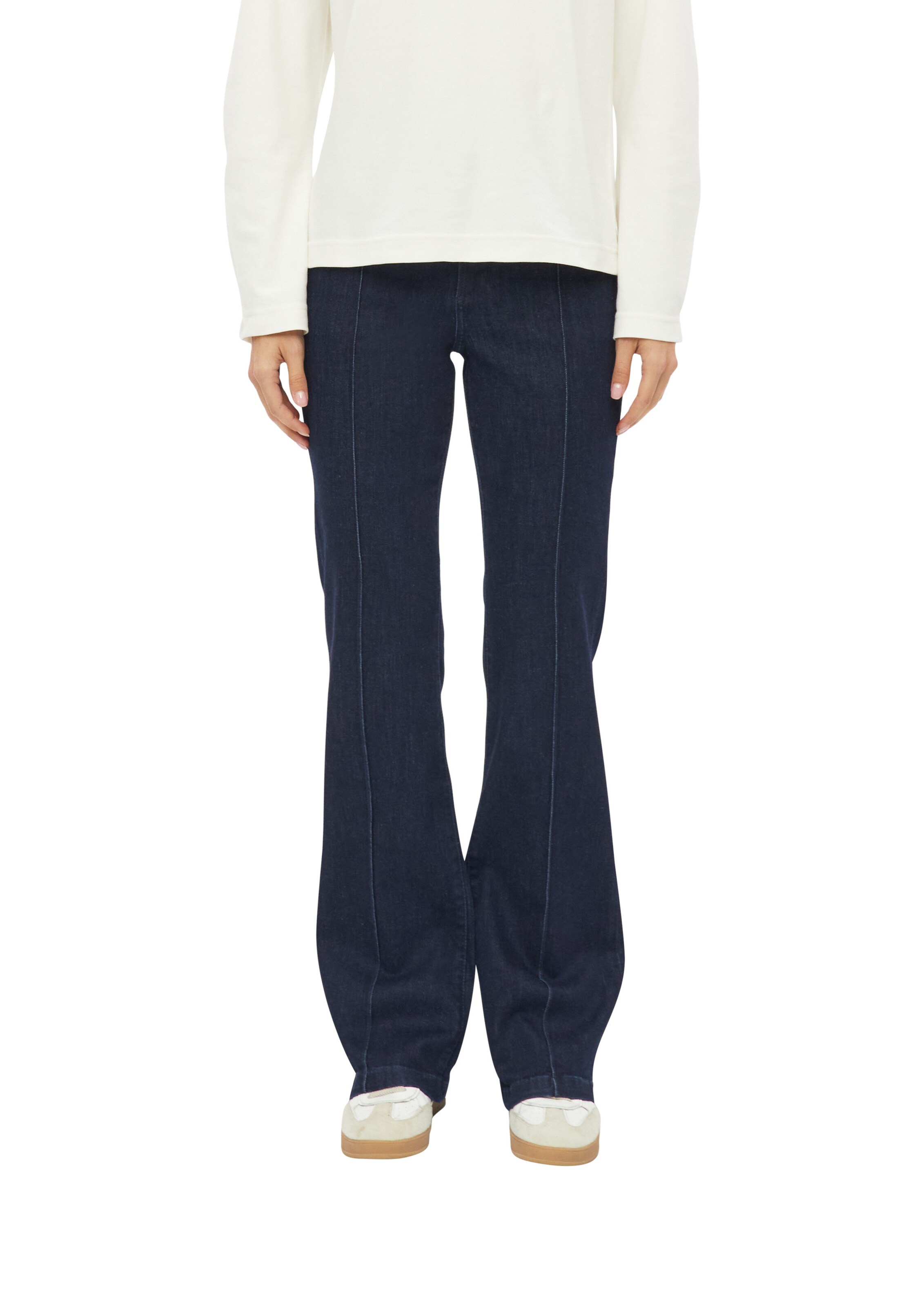 s.Oliver Boot cut Jeans in Blue: front