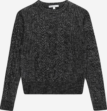 PATRIZIA PEPE Sweater in Black: front