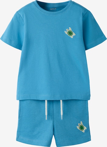 NAME IT Setti 'NMMFROEST' värissä sininen: etupuoli