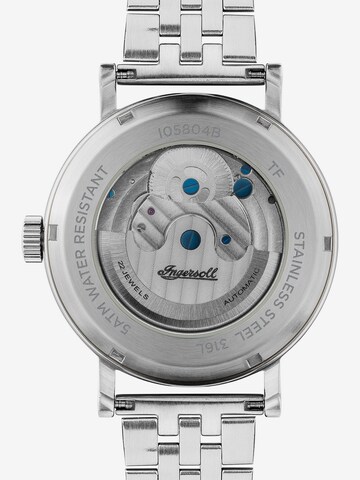 INGERSOLL Analog Watch 'The Charles' in Silver