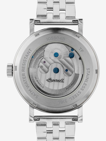 INGERSOLL Analoog horloge 'The Charles' in Zilver