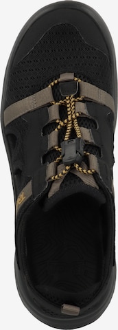 TEVA Hiking Sandals 'Outflow CT' in Black