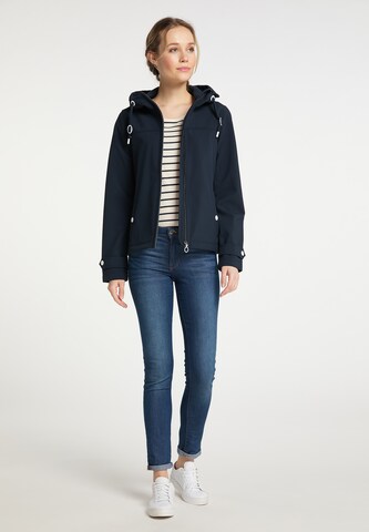 DreiMaster Maritim Jacke in Blau