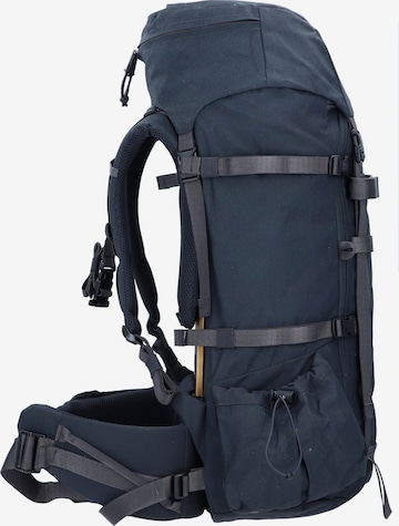 Fjällräven Sportrucksack in Schwarz