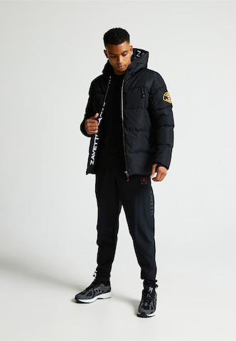 Zavetti Canada MALVINI 2.0 PUFFER JACKET ' ' in Schwarz