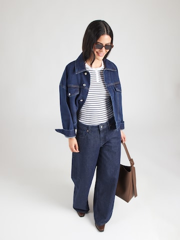 Pepe Jeans - Camiseta en blanco