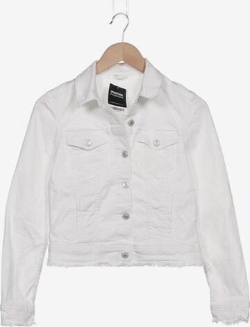 HALLHUBER Jacket & Coat in S in White: front