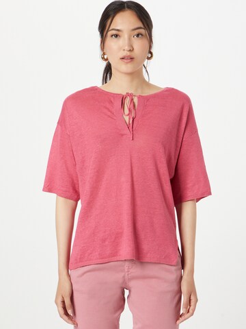 Yerse Shirts i pink: forside