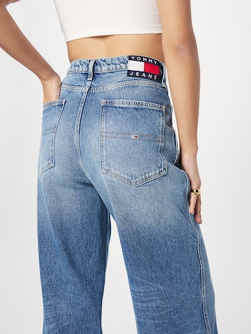 Tommy Jeans Regular Jeans 'DAISY' in Blue