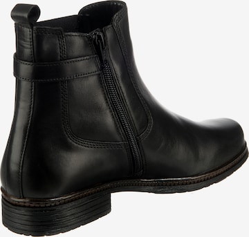 GABOR Chelsea Boots in Black