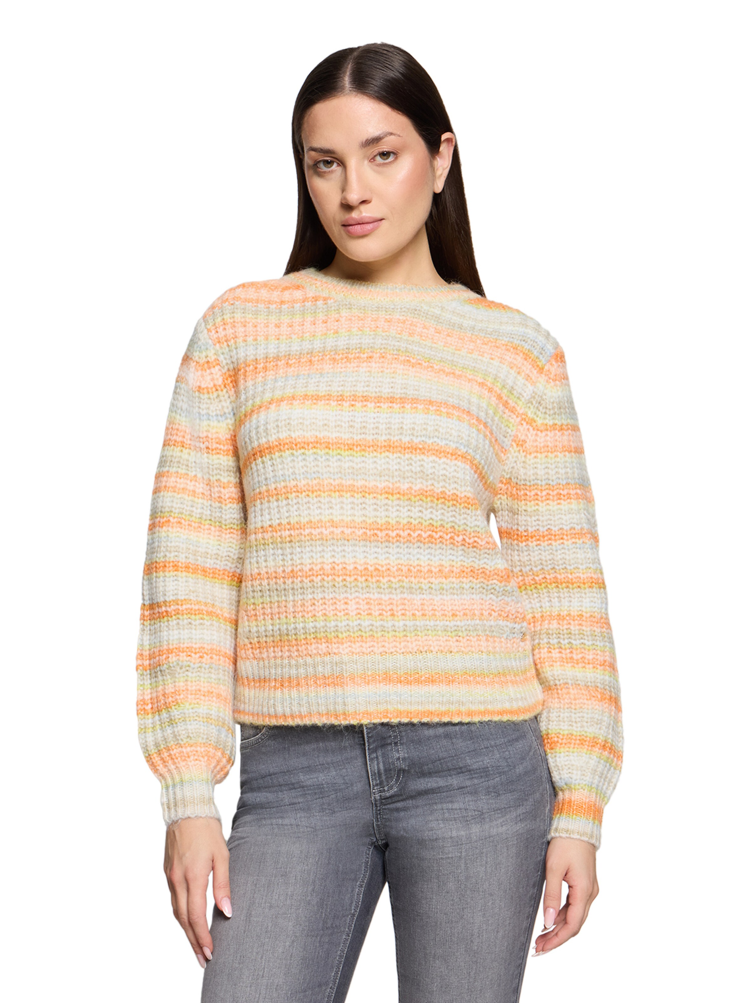 Betty & Co Trui in Oranje: voorkant