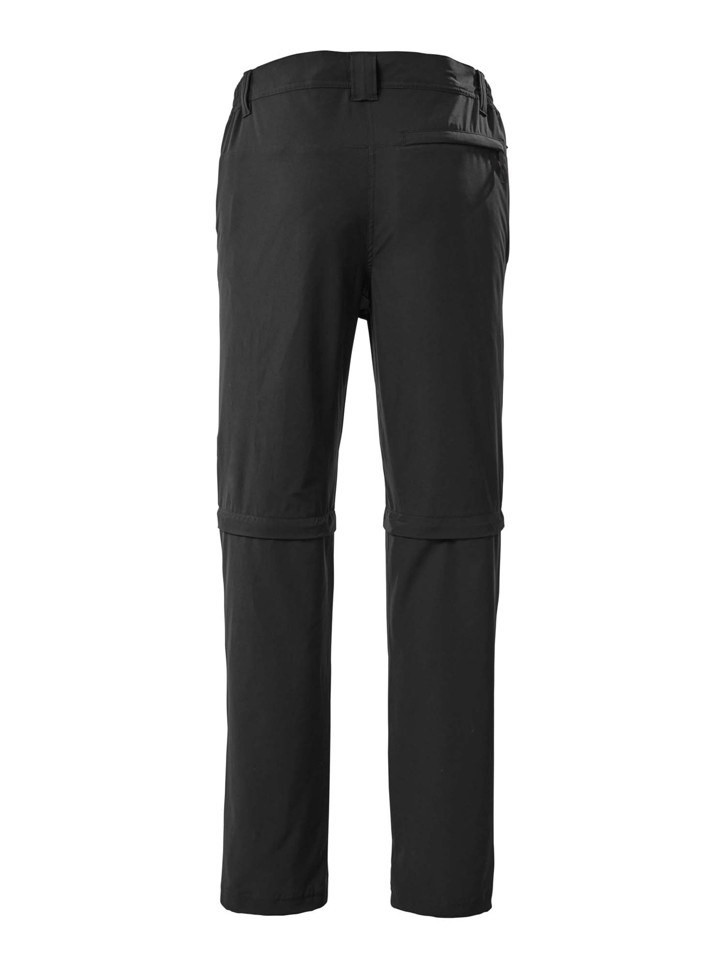 KILLTEC Обычный Штаны в спортивном стиле в Черный