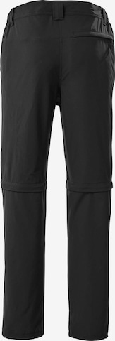 KILLTEC רגיל מכנסי טיולים בשחור
