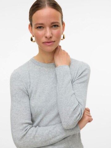 VERO MODA Trui 'VMFOOLIVE' in Grijs