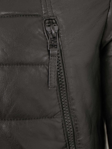 Jilani Between-Season Jacket 'Filbo' in Black