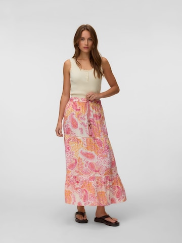 VERO MODA Rok 'Nina' in Roze: voorkant