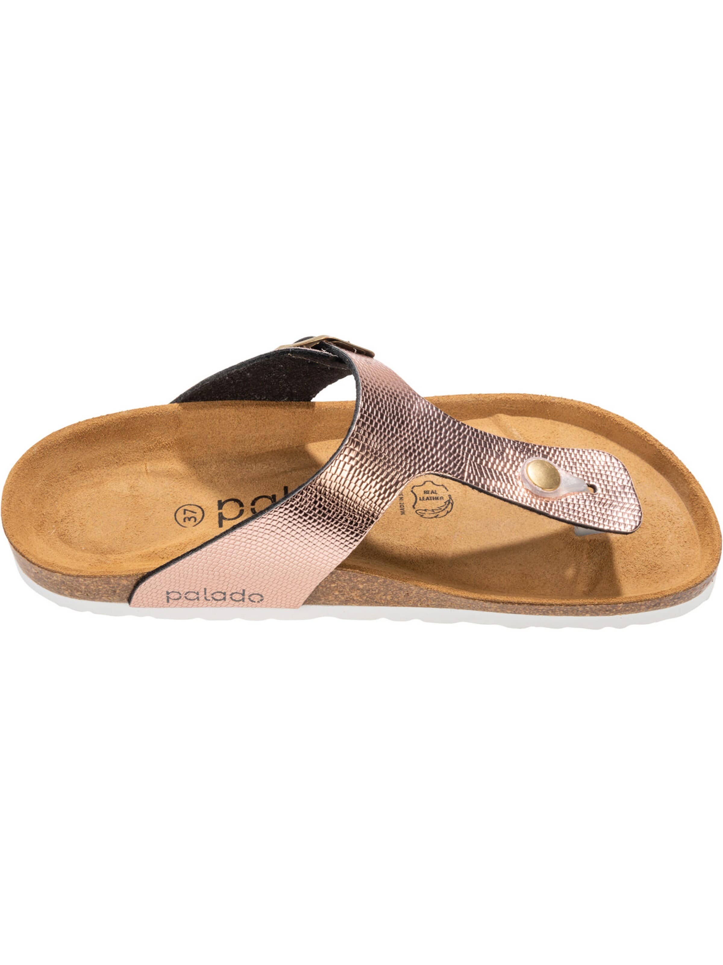 Tongs 'Kos Titano' Palado en rose