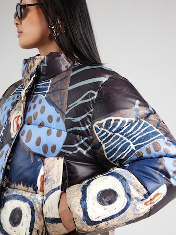 Munthe - Chaqueta de invierno 'JUBA' en Mezcla de colores