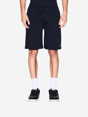 regular Pantaloni sportivi 'XM001300 AF20934' di ARMANI EXCHANGE in blu: frontale