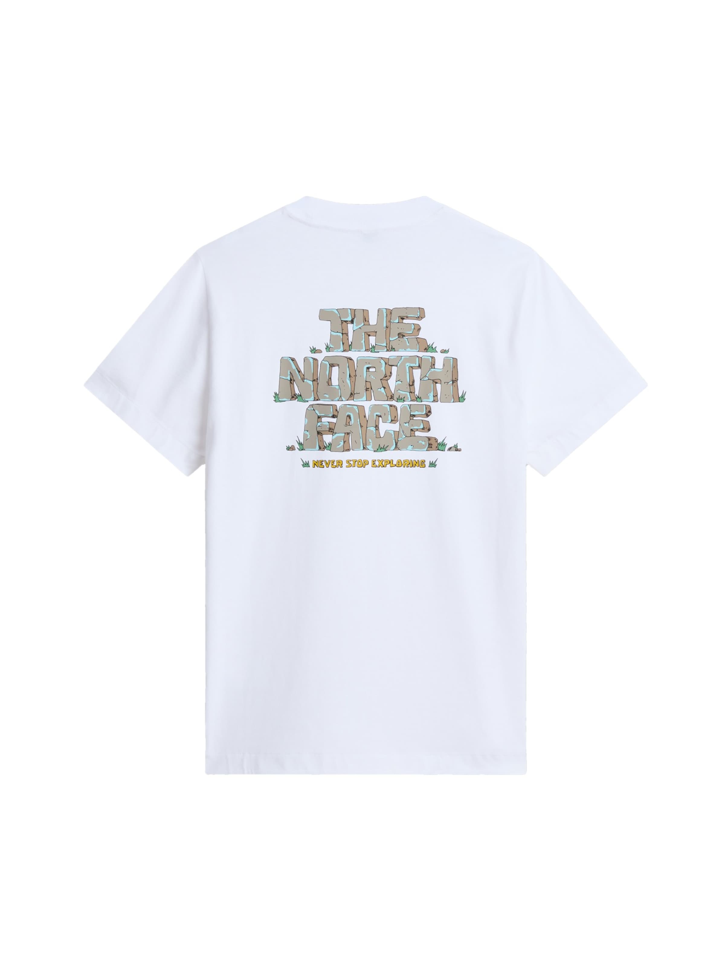 THE NORTH FACE - Camisa em branco