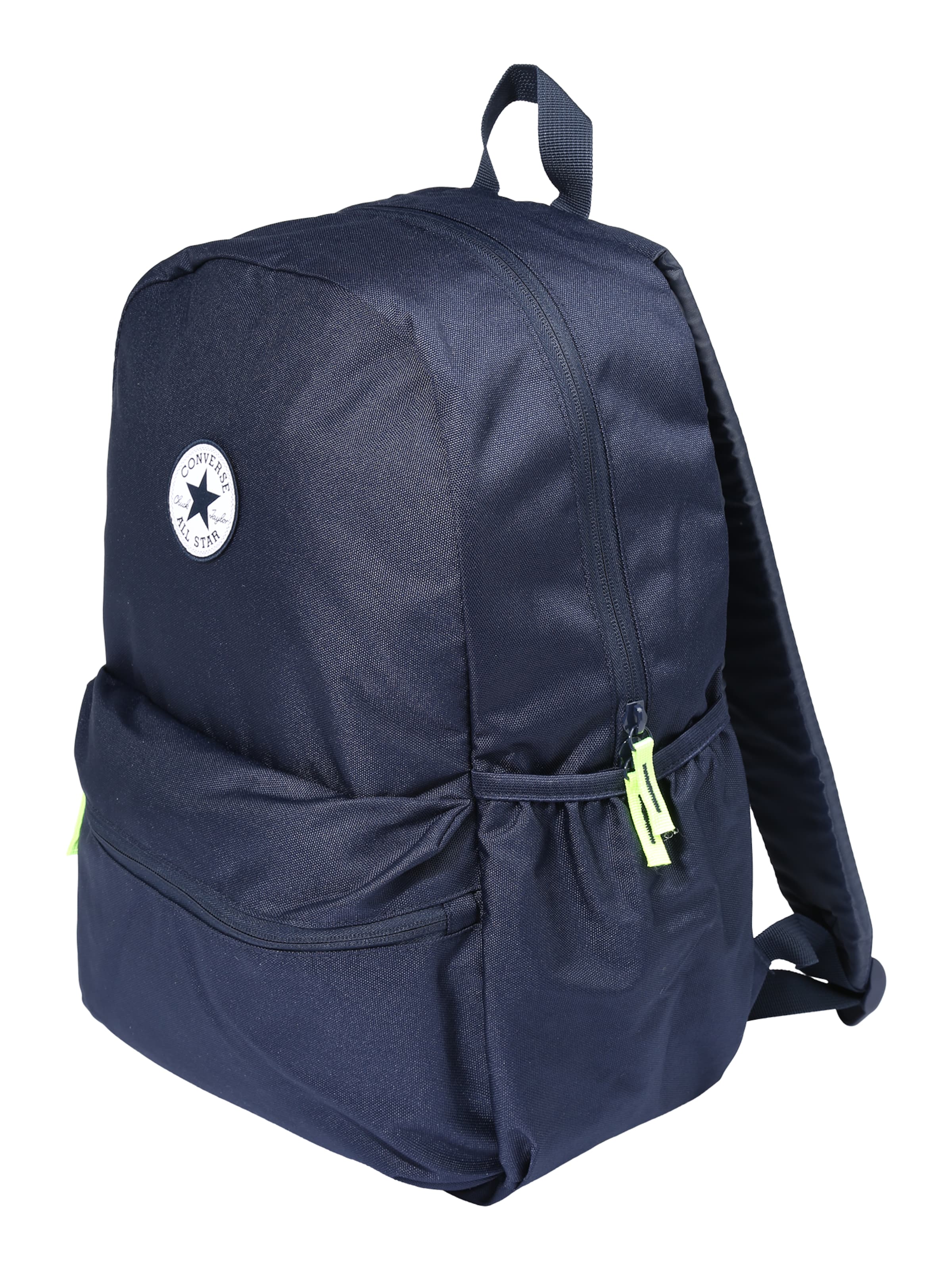 zils CONVERSE Mugursoma: no priekšpuses