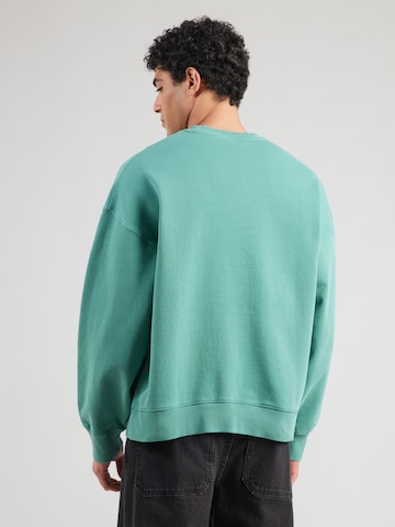 Sweat-shirt 'Benton' Carhartt WIP en vert