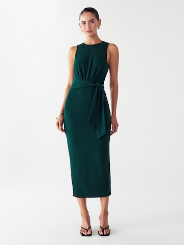 Willa Dress 'Aleda' in Green