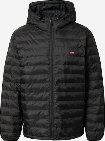 LEVI'S Between-Season Jacket 'Presidio' in Black: front