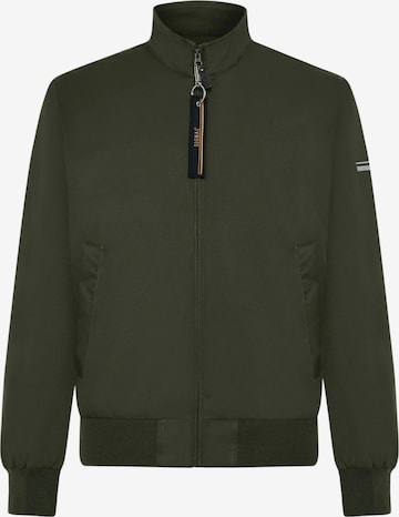 Giacca di mezza stagione 'Joe' di Signal in verde: frontale