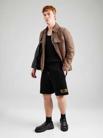 Regular Pantalon ARMANI EXCHANGE en noir