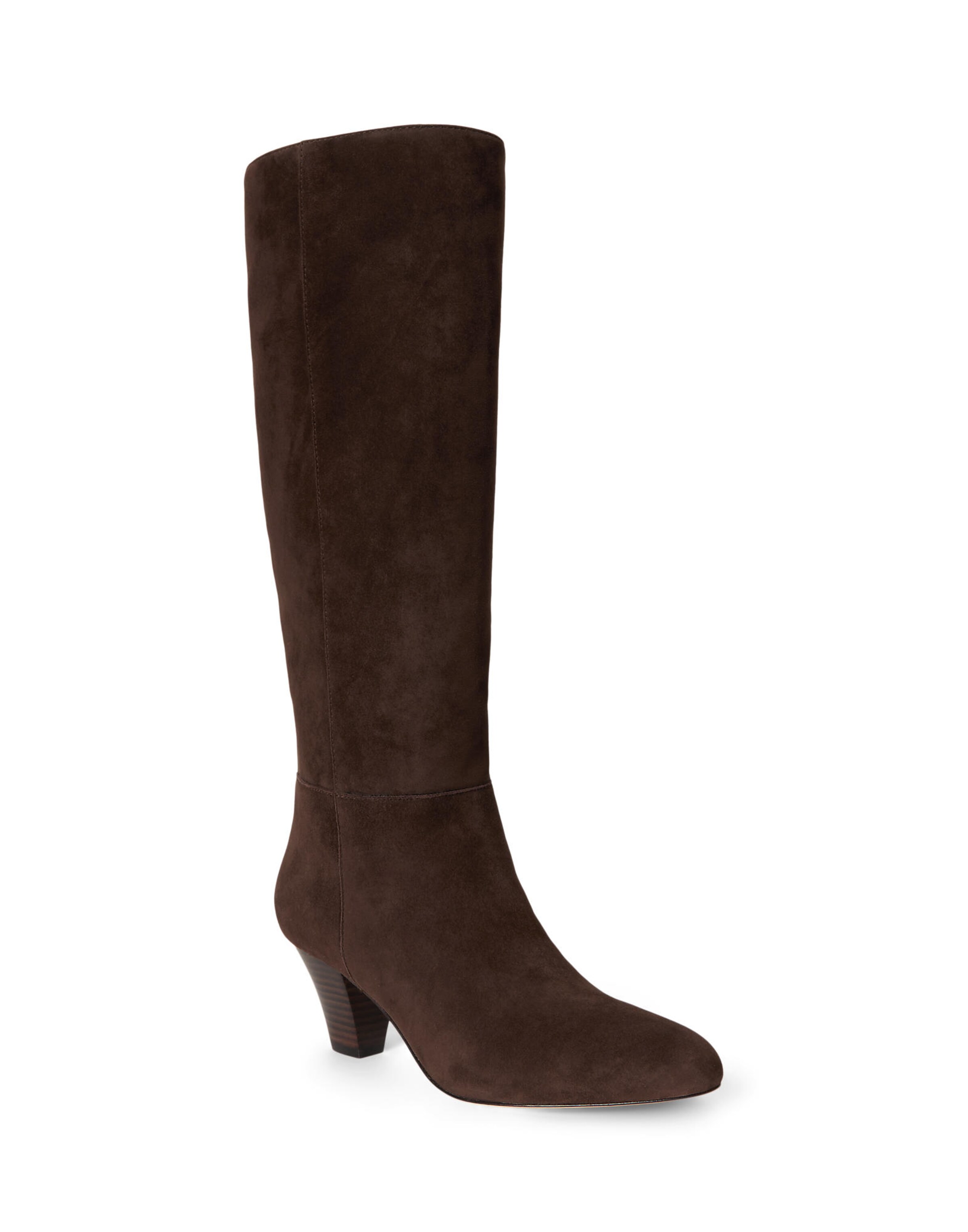 Lauren Ralph Lauren Laarzen in Bruin