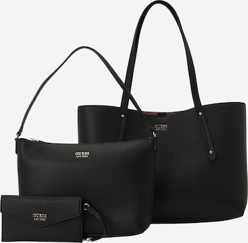 guess shopper travel tote bag Nylon Set Adjustable crossbody strap GUESS shopper bag Eco Gemma