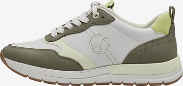 TAMARIS Sneakers laag in Groen