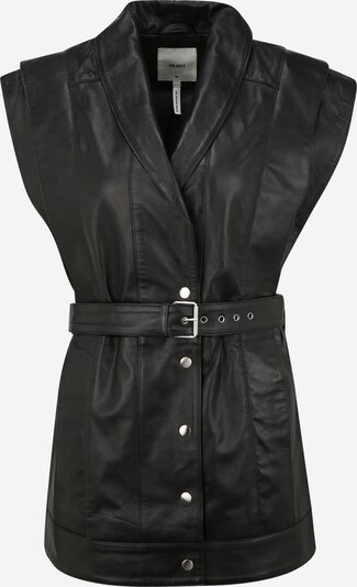 OBJECT (Tall) Vest 'MIMI' in Black, Item view