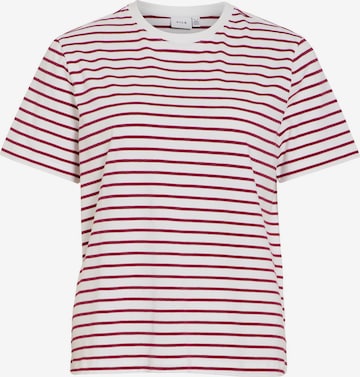 VILA - Camiseta 'VINora' en rosa: frente