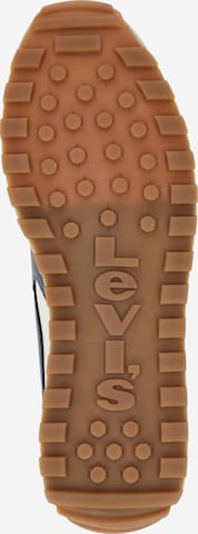 LEVI'S ® - Zapatillas deportivas bajas 'STRYDER RED TAB' en blanco