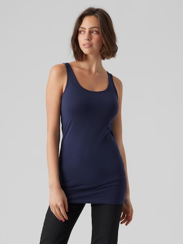 VERO MODA Top 'MAXI' in Blue: front