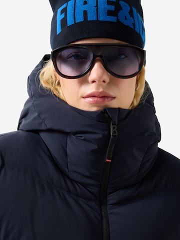 Bogner Fire + Ice Mantel in Blau