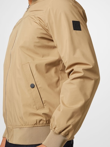 Matinique Between-Season Jacket 'Clay' in Green