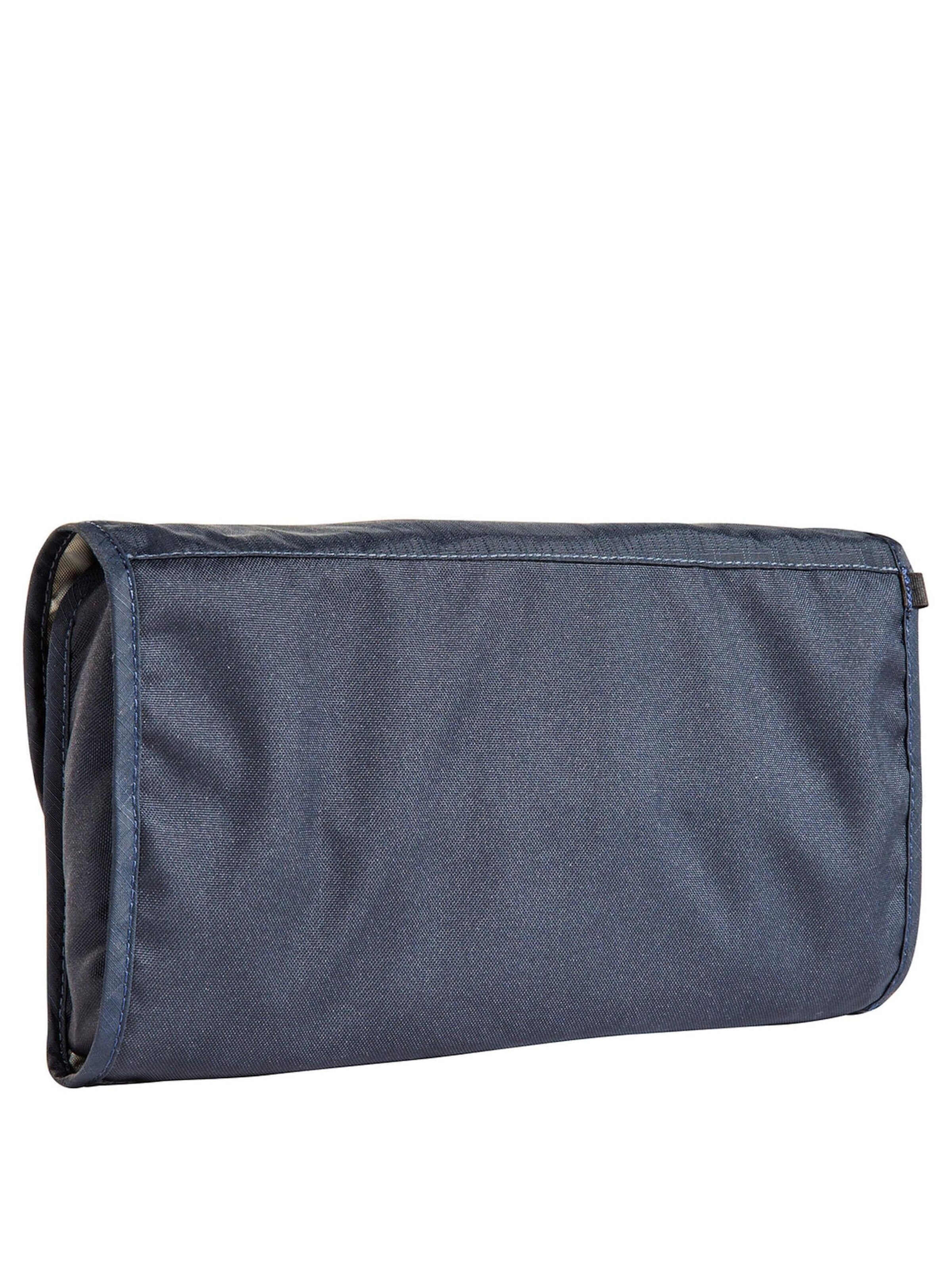 TATONKA Toiletry Bag in Blue