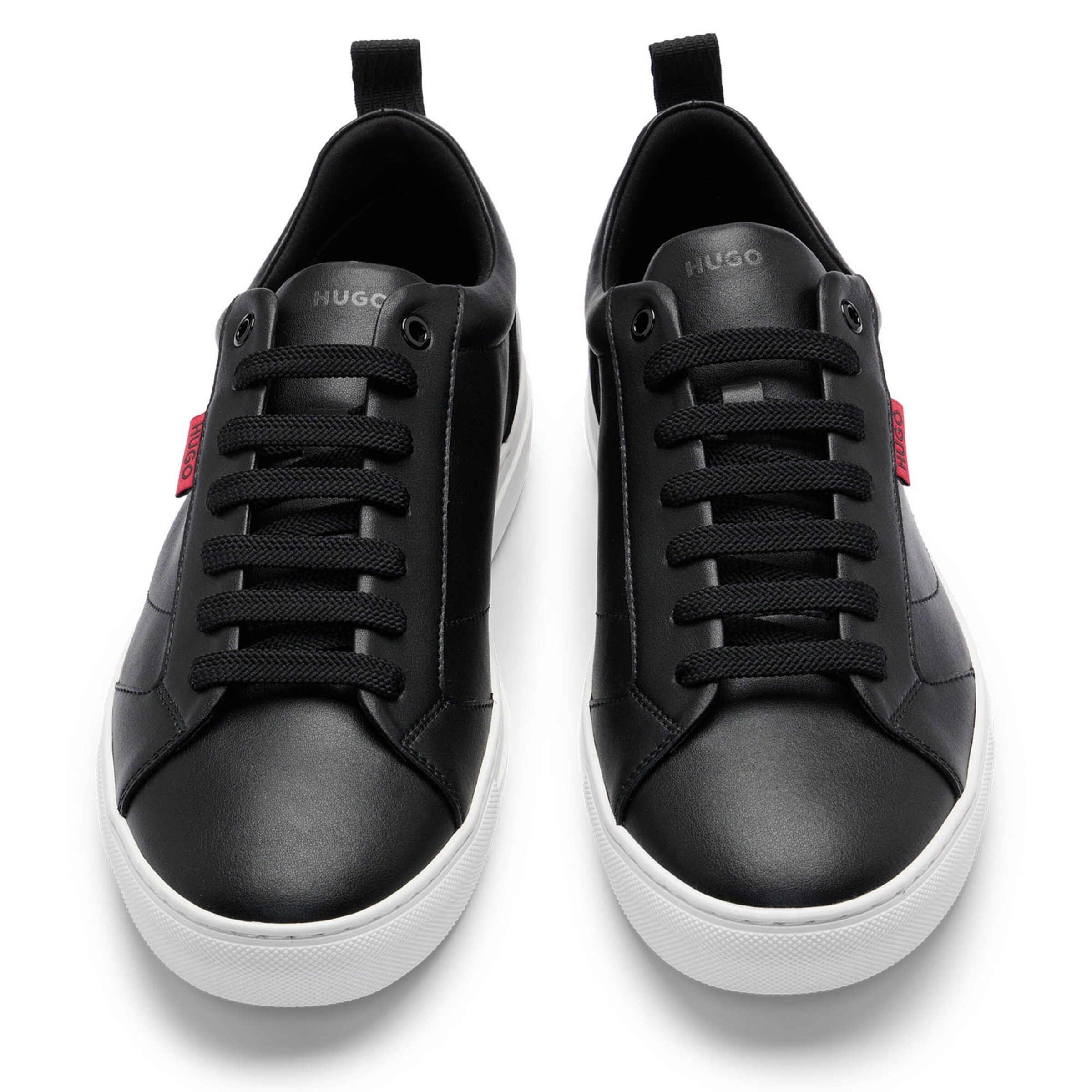 HUGONiske tenisice - crna boja