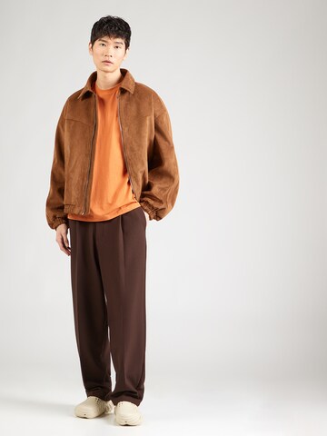 NAPAPIJRI Bluser & t-shirts 'SENAR' i orange