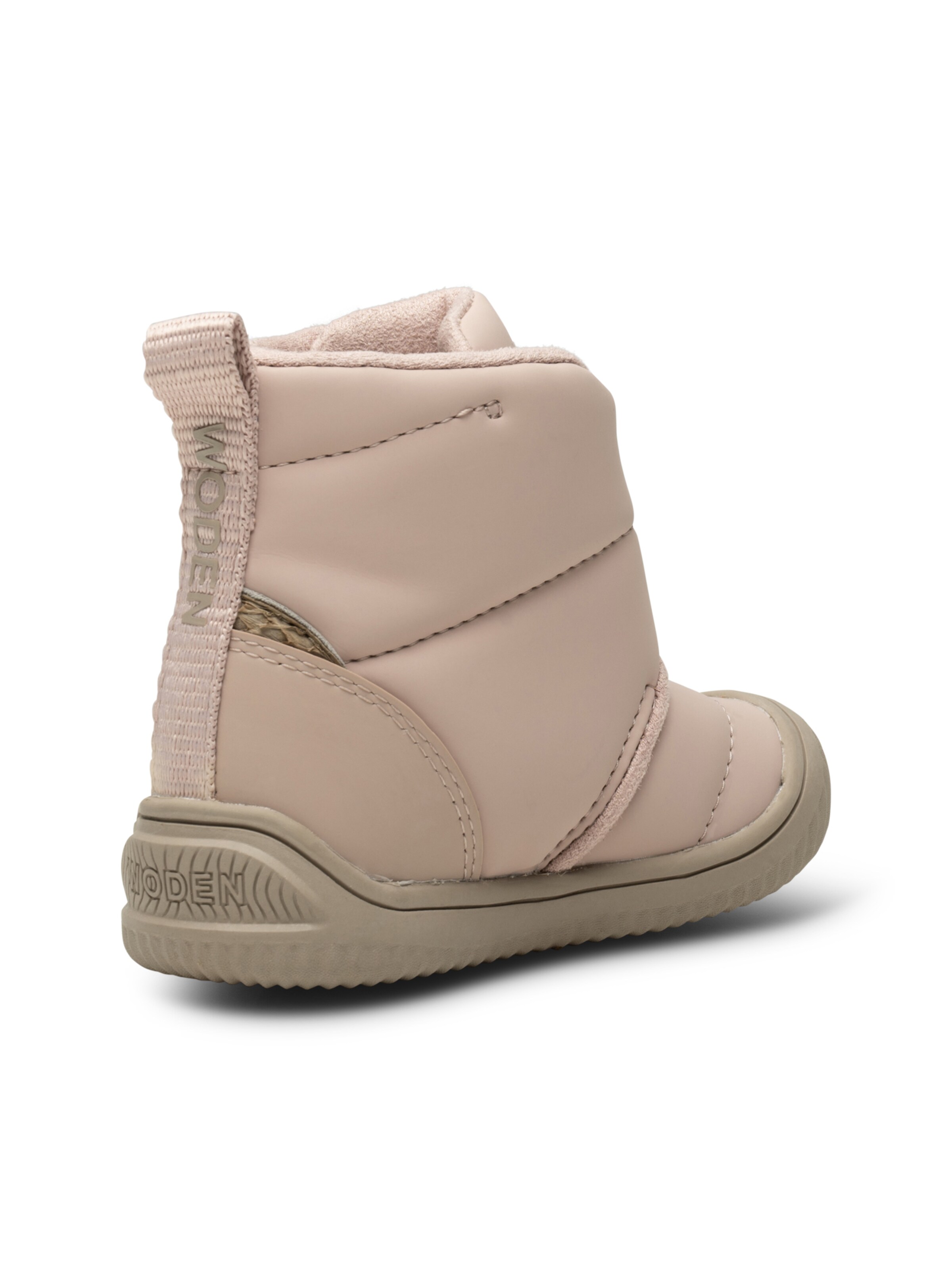 WODEN Støvler 'Theo Baby' i beige