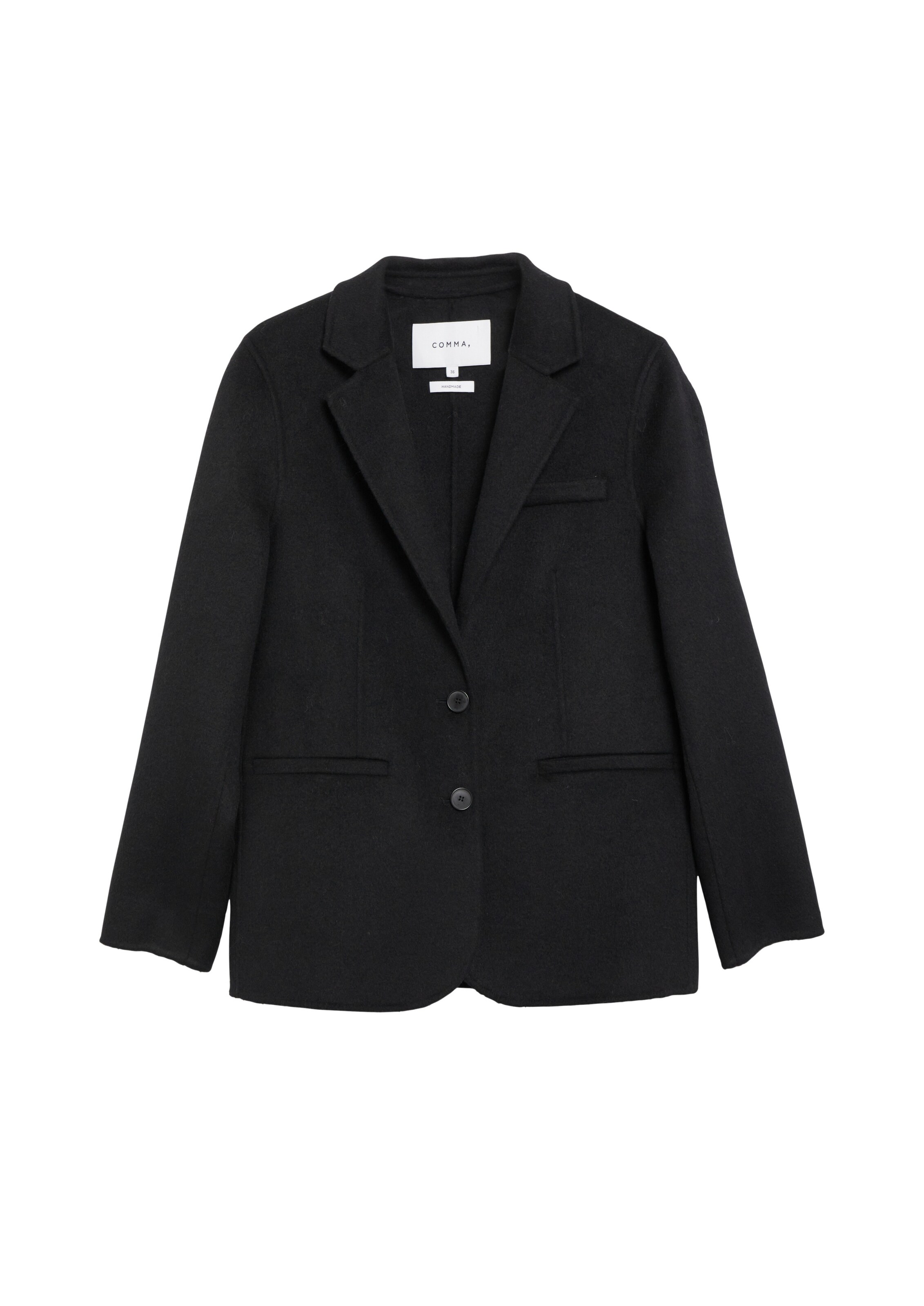 COMMA Blazers in 32 in de kleur Zwart, Productweergave