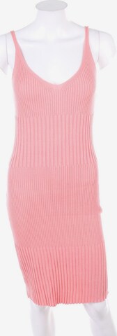 H&M Strickkleid XS in Pink: predná strana